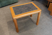 Load image into Gallery viewer, Stone Top Side Table

