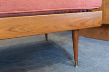 Load image into Gallery viewer, Restored Mid Century Modern Daybed
