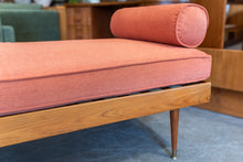 Load image into Gallery viewer, Restored Mid Century Modern Daybed
