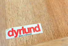 Load image into Gallery viewer, Dyrlund Mid Century Modern Extendable Teak Dining Table
