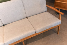 Load image into Gallery viewer, Mid Century Modern Sofa &amp; Two Chair Set
