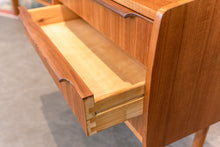 Load image into Gallery viewer, Restored Three Drawer Teak Chest

