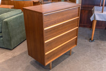 Load image into Gallery viewer, On Hold - Restored Vintage Four Drawer Tall Boy
