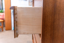 Load image into Gallery viewer, On Hold - Restored Vintage Four Drawer Tall Boy
