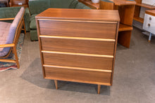 Load image into Gallery viewer, On Hold - Restored Vintage Four Drawer Tall Boy
