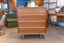 Load image into Gallery viewer, On Hold - Restored Vintage Four Drawer Tall Boy
