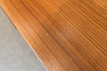 Load image into Gallery viewer, Mid Century Modern Executive Teak Desk
