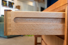 Load image into Gallery viewer, Mid Century Modern Executive Teak Desk
