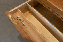 Load image into Gallery viewer, Mid Century Modern Executive Teak Desk
