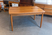 Load image into Gallery viewer, Mid Century Modern Extendable Teak Dining Table
