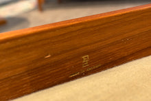 Load image into Gallery viewer, France and Son Teak Loveseat
