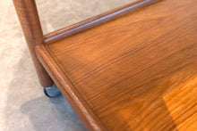 Load image into Gallery viewer, Restored Hans Wegner Bar Cart

