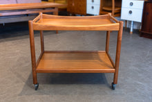 Load image into Gallery viewer, Restored Hans Wegner Bar Cart
