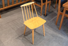 Load image into Gallery viewer, Small Vintage Danish Spindle Chair
