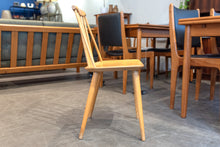 Load image into Gallery viewer, Small Vintage Danish Spindle Chair
