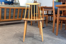 Load image into Gallery viewer, Small Vintage Danish Spindle Chair
