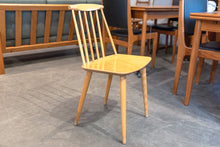 Load image into Gallery viewer, Small Vintage Danish Spindle Chair
