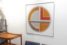 Load image into Gallery viewer, 1970s Greg Copeland Geometric OP Art
