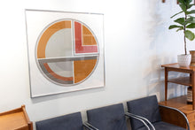 Load image into Gallery viewer, 1970s Greg Copeland Geometric OP Art
