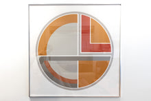 Load image into Gallery viewer, 1970s Greg Copeland Geometric OP Art
