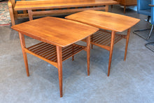 Load image into Gallery viewer, France and Son Side Table Pair
