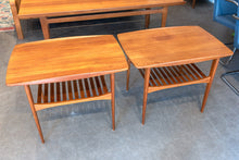 Load image into Gallery viewer, France and Son Side Table Pair
