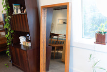 Load image into Gallery viewer, Large Solid Oak Framed Mirror

