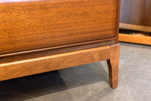 Load image into Gallery viewer, Restored Five-Drawer Walnut Tallboy
