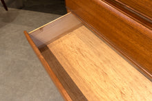 Load image into Gallery viewer, Restored Five-Drawer Walnut Tallboy
