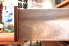 Load image into Gallery viewer, Restored Five-Drawer Walnut Tallboy
