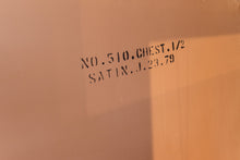 Load image into Gallery viewer, Restored Five-Drawer Walnut Tallboy
