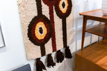 Load image into Gallery viewer, Macrame Wall Hanging Rug
