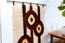 Load image into Gallery viewer, Macrame Wall Hanging Rug
