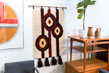 Load image into Gallery viewer, Macrame Wall Hanging Rug
