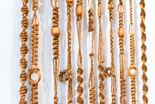 Load image into Gallery viewer, Long Hanging Macrame

