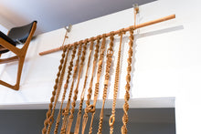 Load image into Gallery viewer, Long Hanging Macrame
