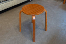Load image into Gallery viewer, Restored Vintage Stool
