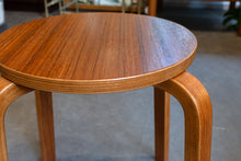 Load image into Gallery viewer, Restored Vintage Stool
