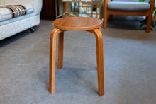 Load image into Gallery viewer, Restored Vintage Stool
