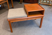 Load image into Gallery viewer, Restored Telephone Table
