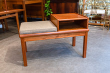 Load image into Gallery viewer, Restored Telephone Table
