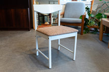 Load image into Gallery viewer, Vintage Reupholstered Dining Chairs - Set of Four
