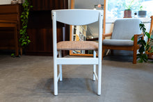 Load image into Gallery viewer, Vintage Reupholstered Dining Chairs - Set of Four
