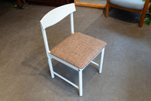 Load image into Gallery viewer, Vintage Reupholstered Dining Chairs - Set of Four
