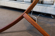 Load image into Gallery viewer, Bow Lamp with Bonnet Shade
