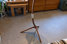 Load image into Gallery viewer, Bow Lamp with Bonnet Shade
