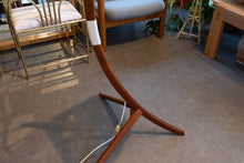 Load image into Gallery viewer, Bow Lamp with Bonnet Shade
