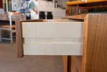 Load image into Gallery viewer, Restored Teak Sideboard
