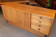 Load image into Gallery viewer, Restored Teak Sideboard

