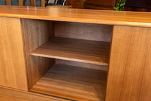 Load image into Gallery viewer, Restored Teak Sideboard
